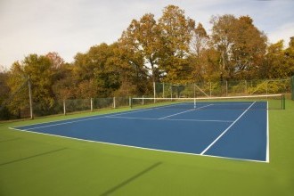 All Weather (hard) Courts